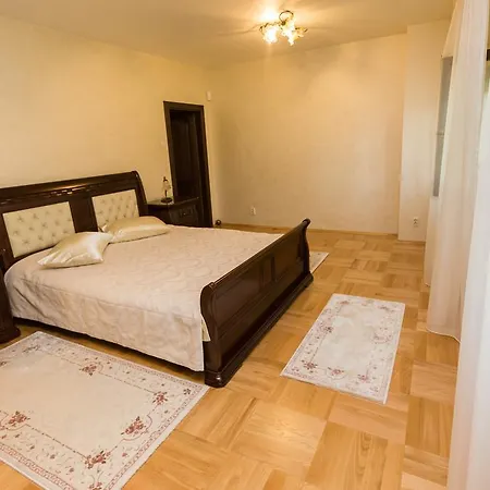 Apartamento Lux Apartament Gheorgheni *