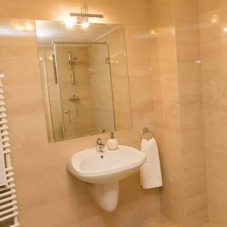 Apartamento Lux Apartament Gheorgheni