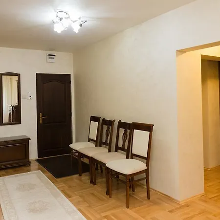 Lux Apartament Gheorgheni