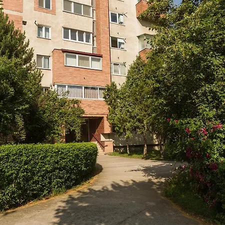 Apartamento Lux Apartament Gheorgheni