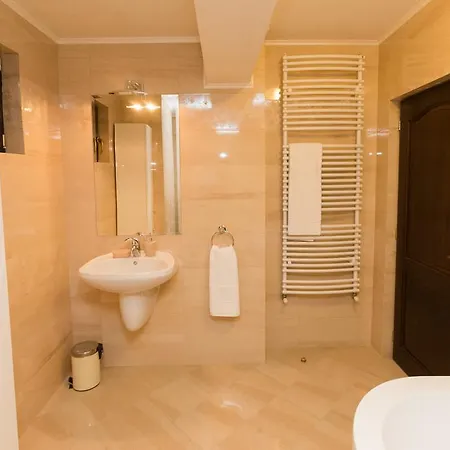 Lux Apartament Gheorgheni